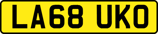 LA68UKO