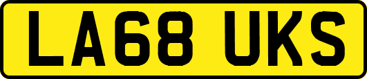 LA68UKS