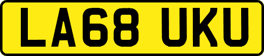 LA68UKU