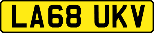 LA68UKV
