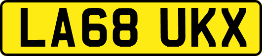 LA68UKX