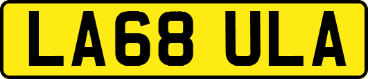 LA68ULA