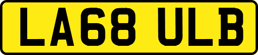 LA68ULB