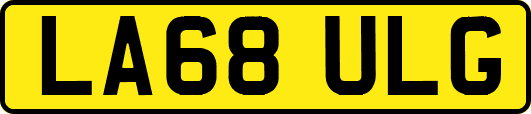 LA68ULG