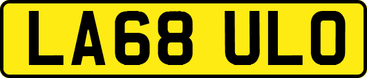 LA68ULO