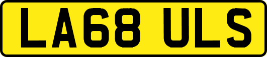 LA68ULS