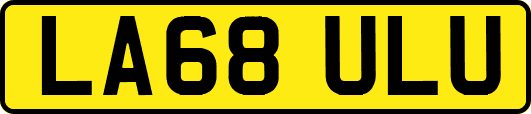 LA68ULU