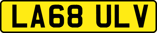 LA68ULV