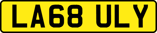 LA68ULY