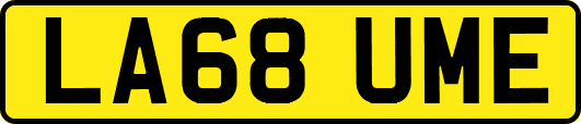 LA68UME