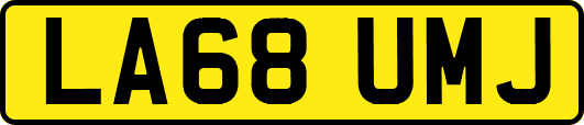 LA68UMJ