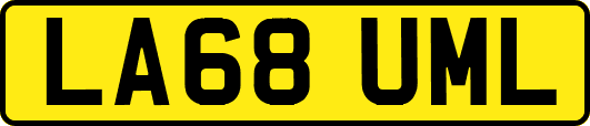LA68UML