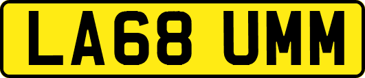 LA68UMM
