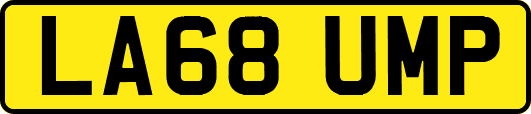 LA68UMP