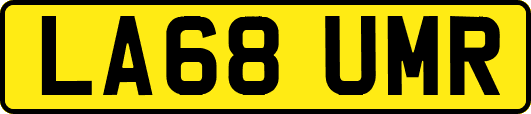 LA68UMR