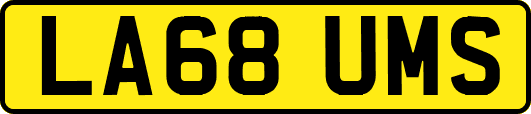 LA68UMS