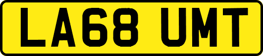 LA68UMT
