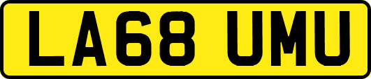 LA68UMU