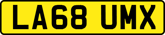 LA68UMX