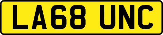 LA68UNC