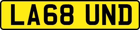 LA68UND