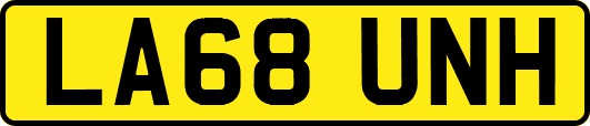 LA68UNH