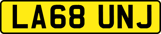 LA68UNJ