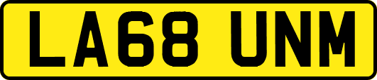 LA68UNM