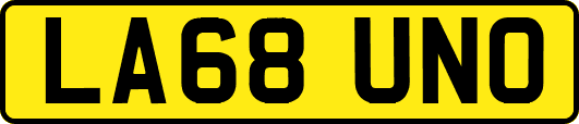 LA68UNO