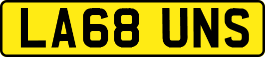 LA68UNS