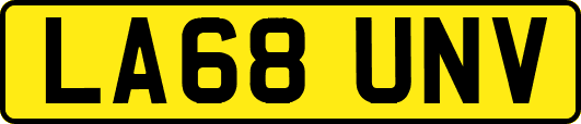 LA68UNV