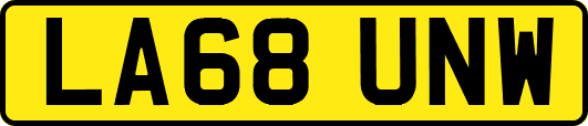 LA68UNW