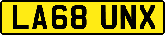 LA68UNX