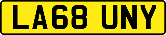 LA68UNY