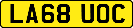 LA68UOC