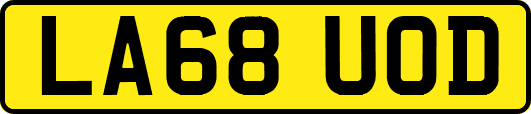 LA68UOD