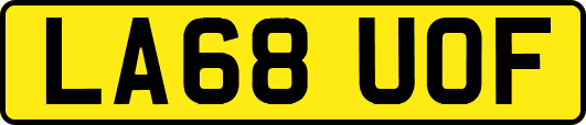 LA68UOF