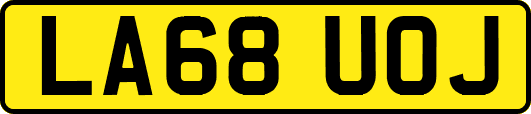LA68UOJ