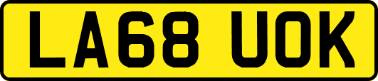 LA68UOK