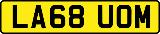 LA68UOM