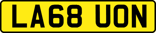 LA68UON