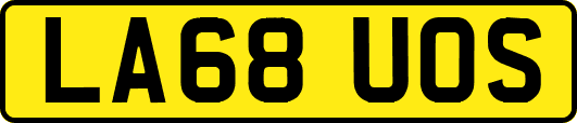 LA68UOS