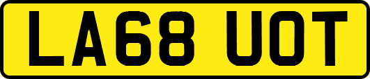 LA68UOT