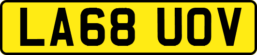 LA68UOV