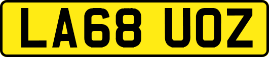 LA68UOZ
