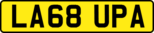 LA68UPA