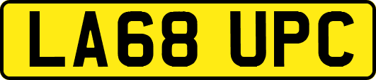 LA68UPC