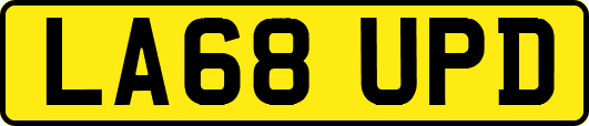 LA68UPD