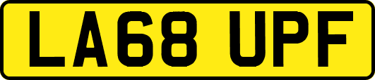 LA68UPF