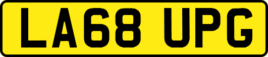 LA68UPG